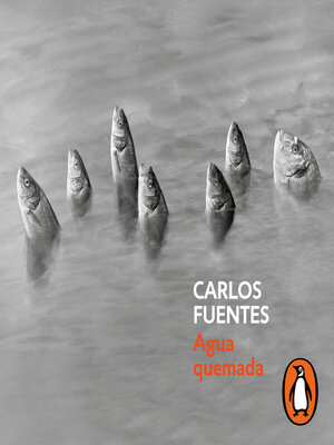 cover image of Agua quemada